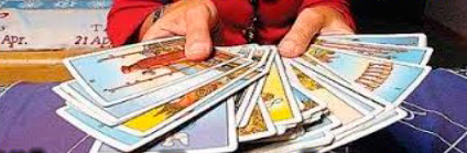 Tarot y videncia